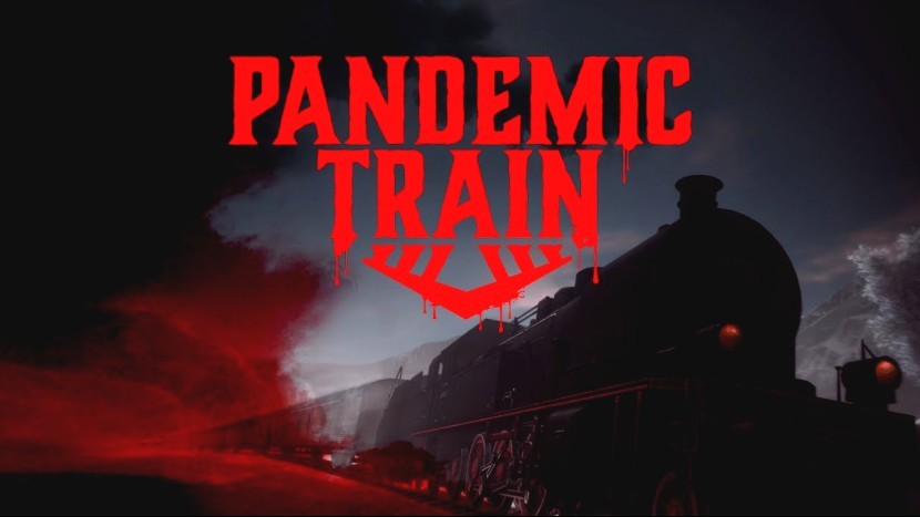 Pandemic Train трейлер игры