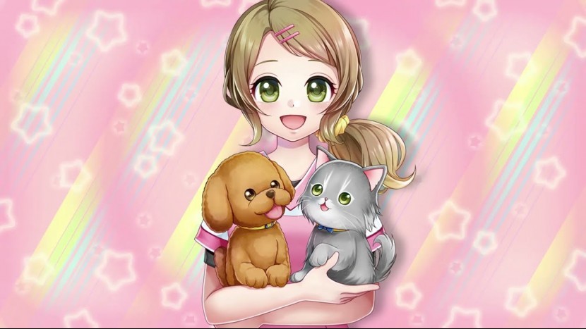 Pups & Purrs Animal Hospital трейлер игры