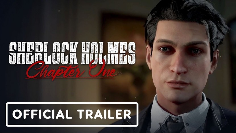 Sherlock Holmes: Chapter One трейлер игры