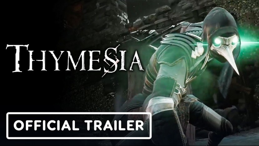Thymesia трейлер игры