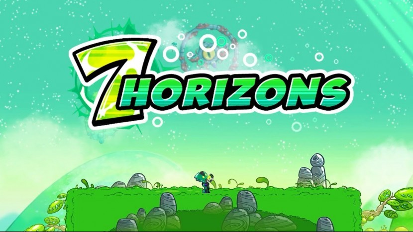 7 Horizons трейлер игры