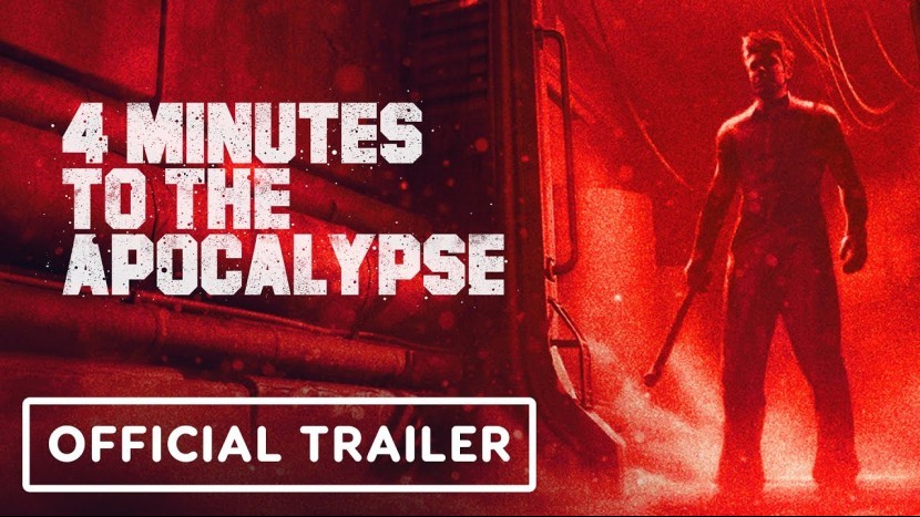 4 Minutes to the Apocalypse трейлер игры