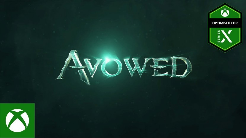 Avowed трейлер игры