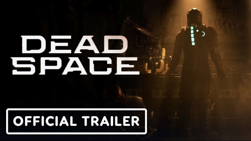 Dead Space Remake трейлер игры
