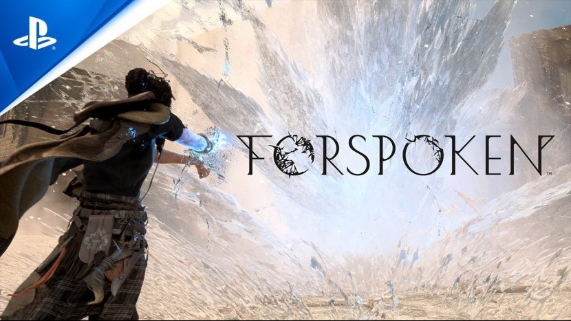 Forspoken трейлер игры