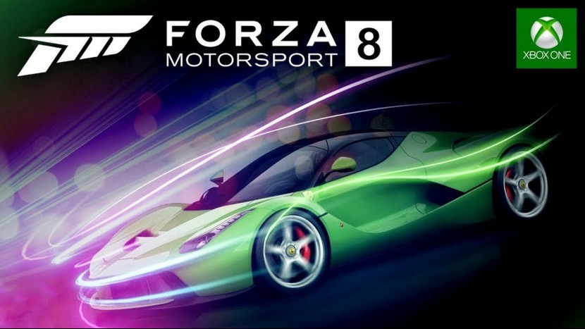 Forza Motorsport (2023) трейлер игры