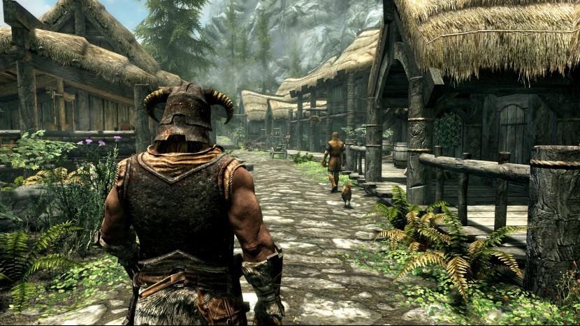 The Elder Scrolls V: Skyrim Anniversary Edition трейлер игры