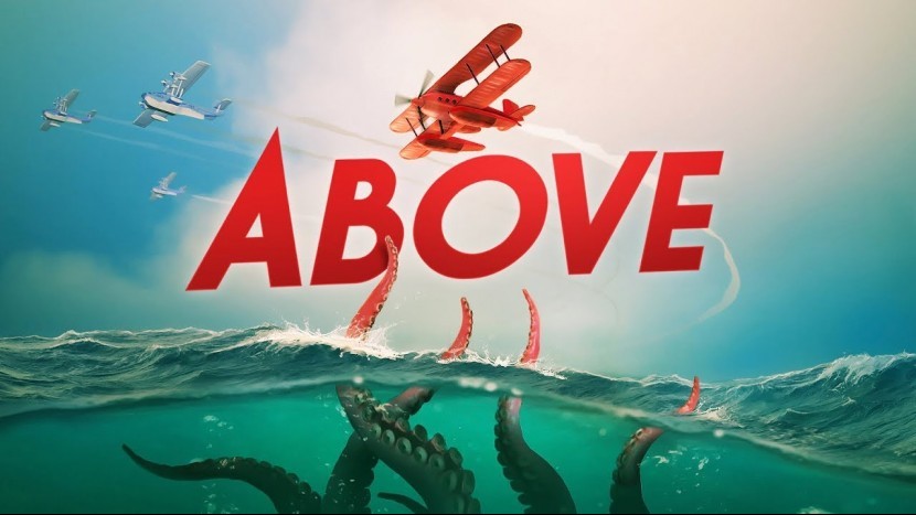 Above трейлер игры
