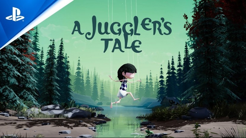 A Juggler's Tale трейлер игры