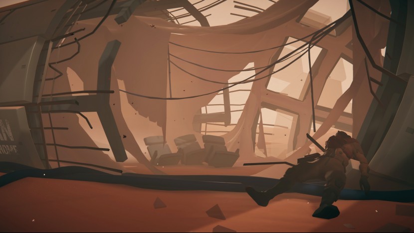Afterlight трейлер игры