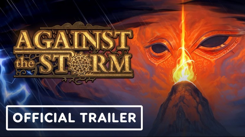 Against the Storm трейлер игры