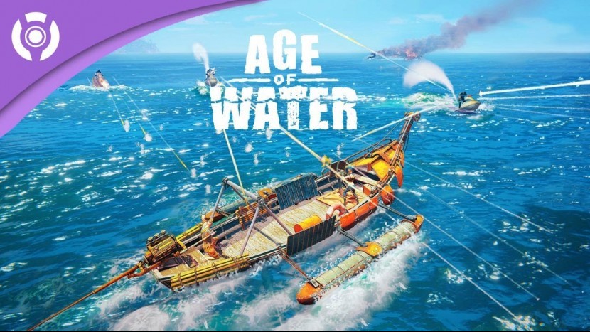 Age of Water трейлер игры
