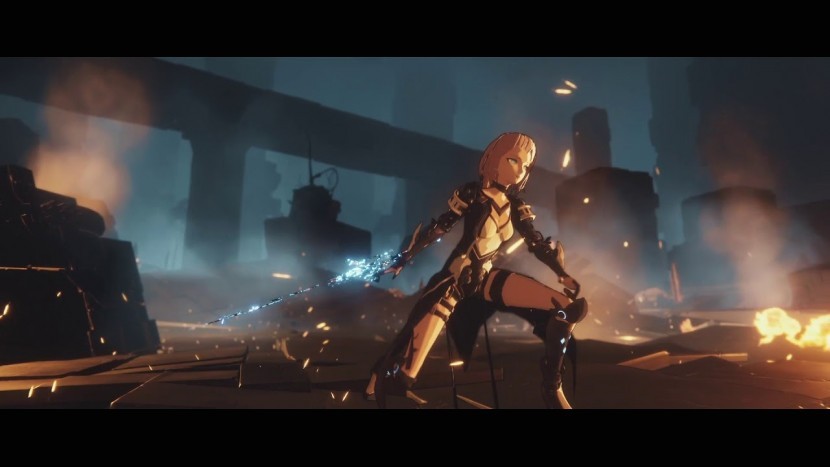 AI Limit трейлер игры