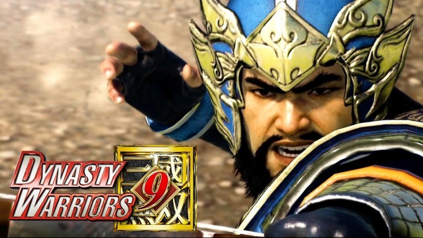 Dynasty Warriors 9 трейлер игры