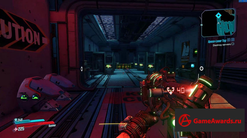 прохождение Borderlands 3