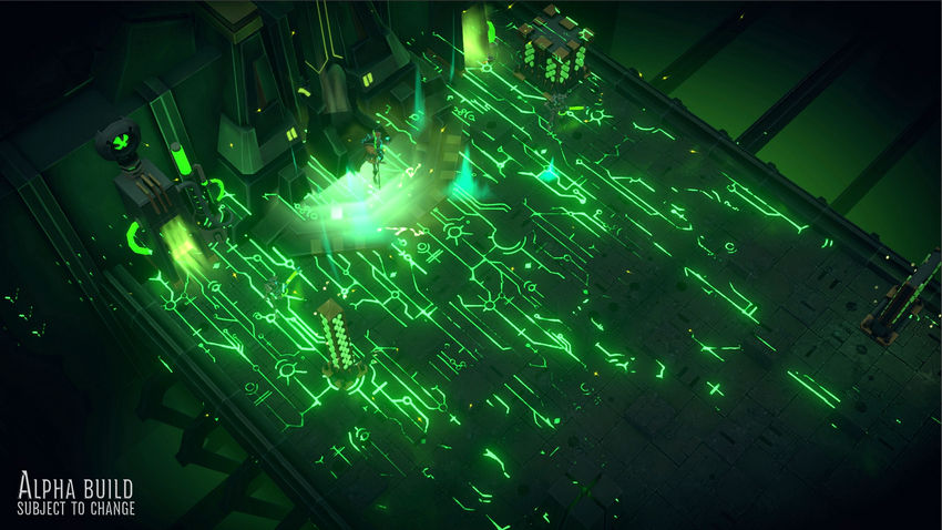 Warhammer 40 000: Mechanicus превью
