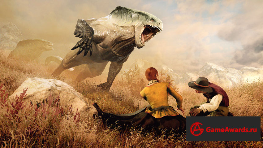 обзор GreedFall