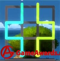 прохождение The Witness в картинках