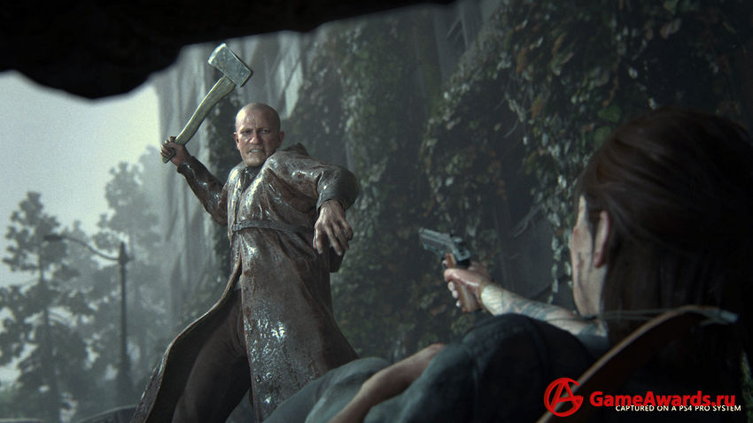 The Last of Us Part 2 превью