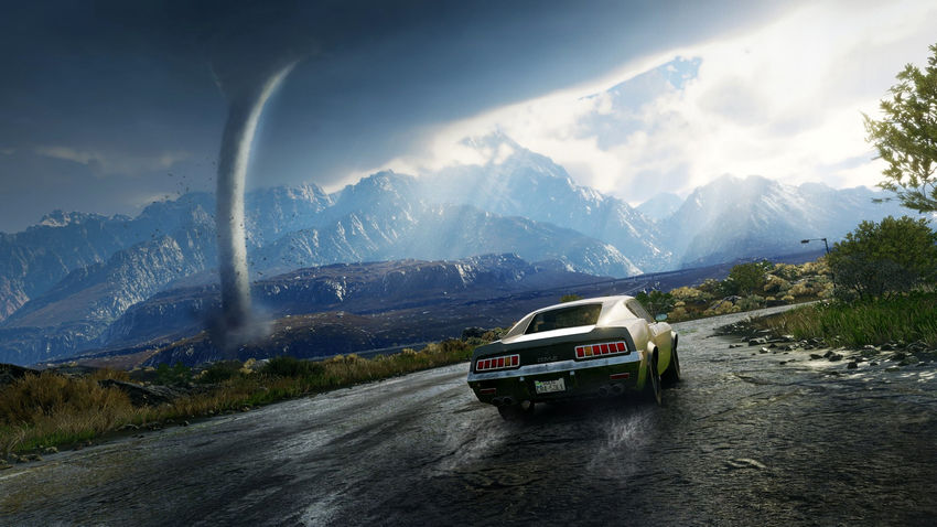 Just Cause 4 превью
