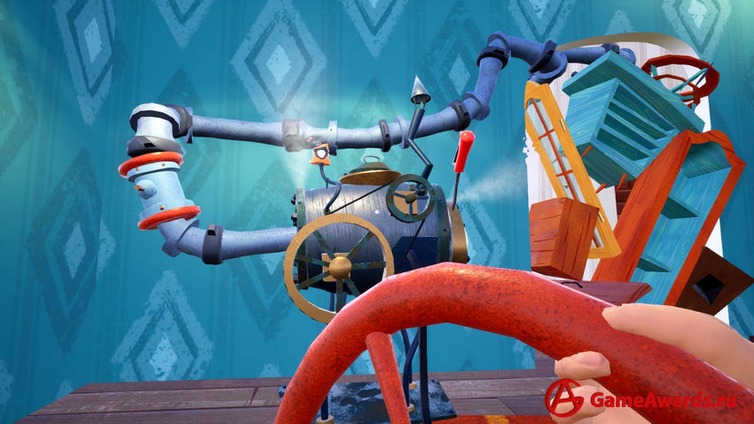 Прохождение Hello Neighbor