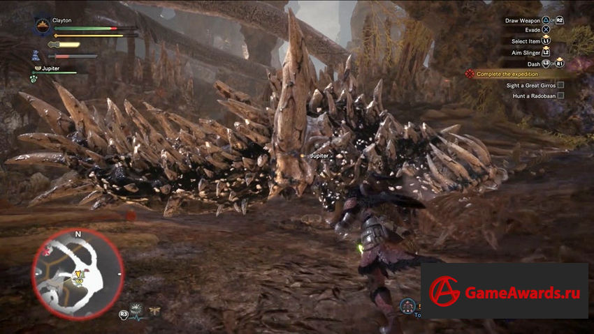 прохождение Monster Hunter World: Iceborne