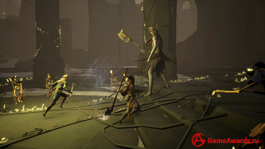 Ashen обзор