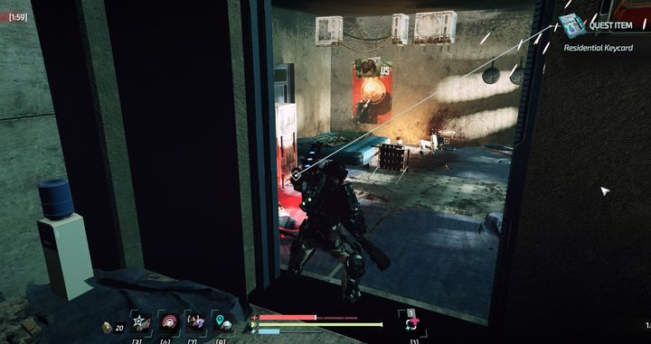 дополнительные задания The Surge 2