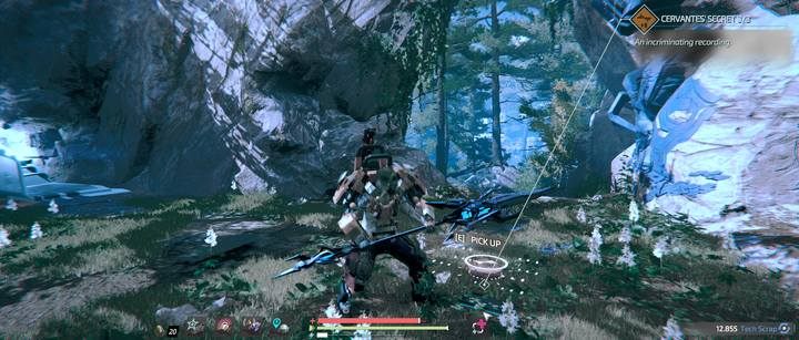 дополнительные задания The Surge 2