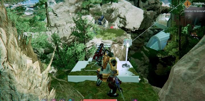 дополнительные задания The Surge 2