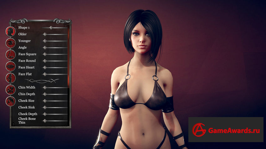 превью Beauty And Violence: Valkyries