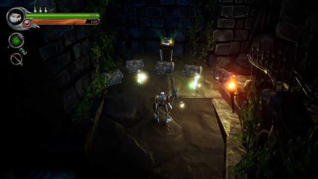 прохождение MediEvil Remake