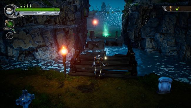 прохождение MediEvil Remake