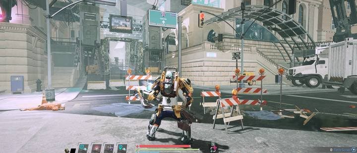 прохождение The Surge 2