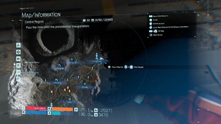 чипы Death Stranding где находятся