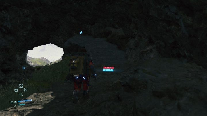 чипы Death Stranding где находятся