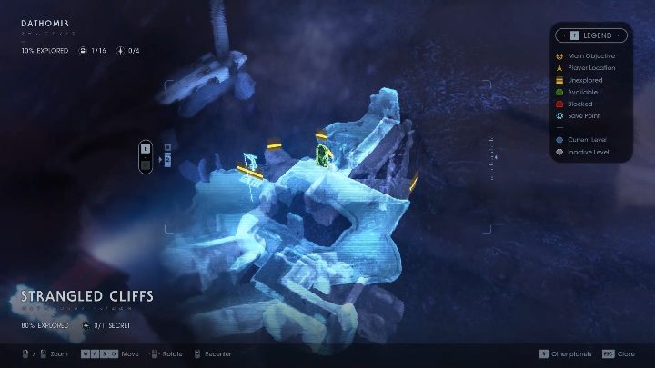 секреты Star Wars Jedi: Fallen Order