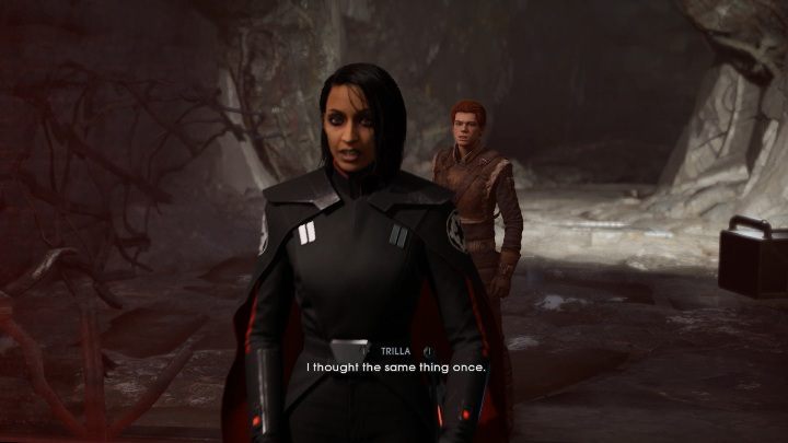 гробница Миктрулла Star Wars Jedi: Fallen Order