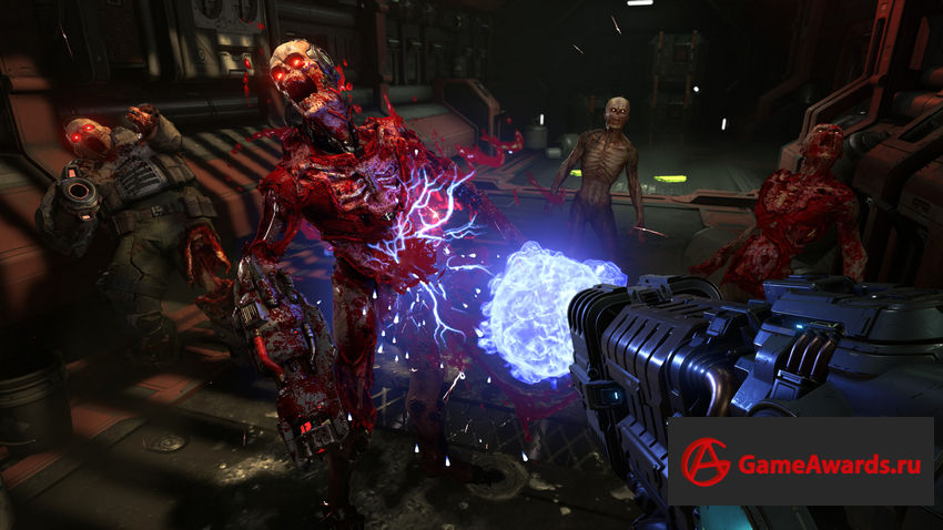 превью Doom Eternal