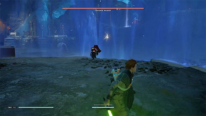 боссы Star Wars Jedi Fallen Order