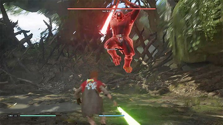 боссы Star Wars Jedi Fallen Order