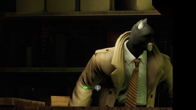прохождение Blacksad: Under the Skin