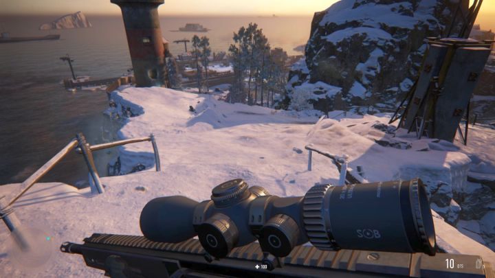 прохождение Sniper: Ghost Warrior Contracts