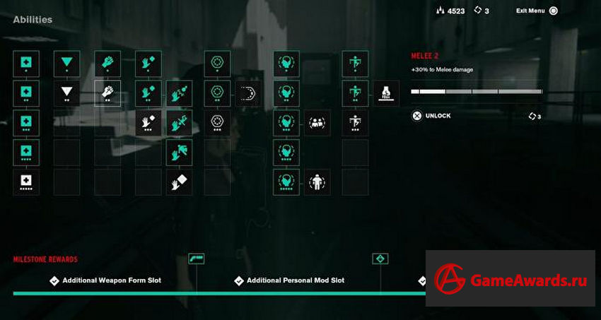 прохождение Control