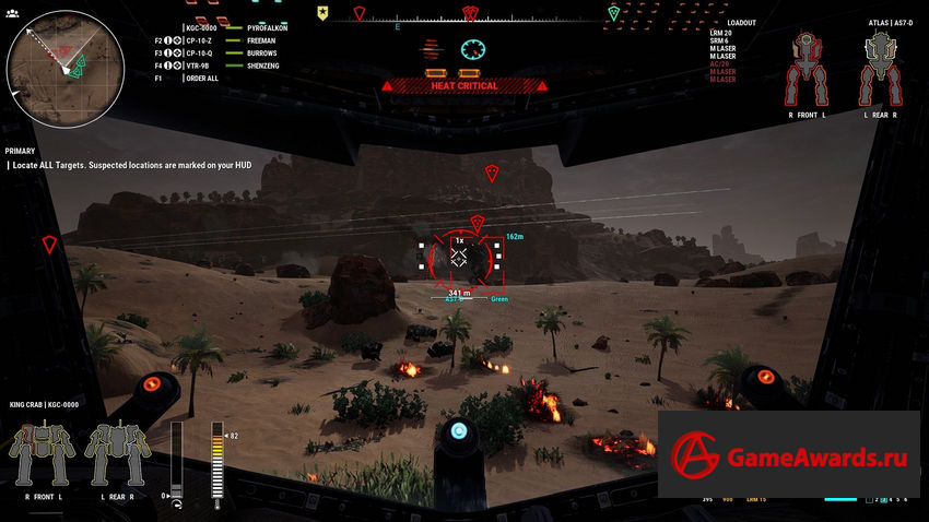 прохождение MechWarrior 5: Mercenaries