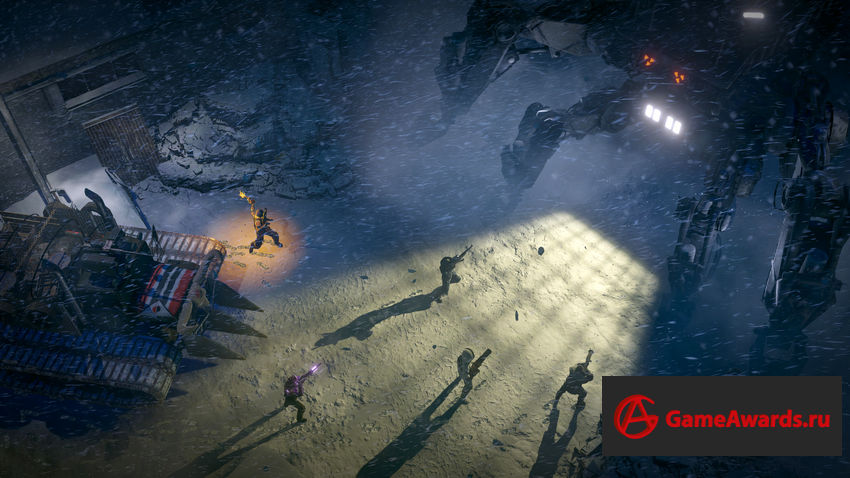 превью Wasteland 3