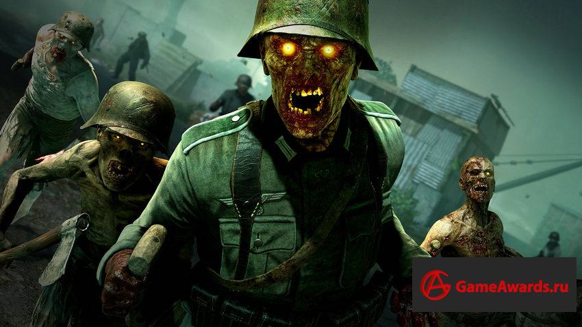превью Zombie Army 4: Dead War