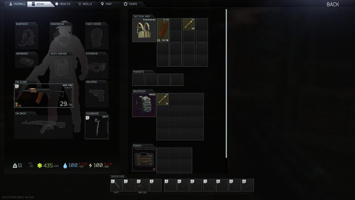 faq Escape from Tarkov