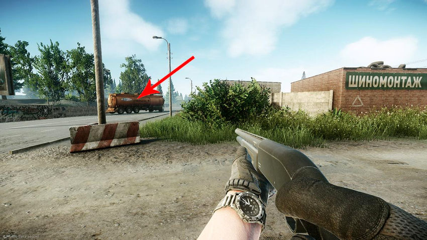 Квесты Прапора в Escape from Tarkov