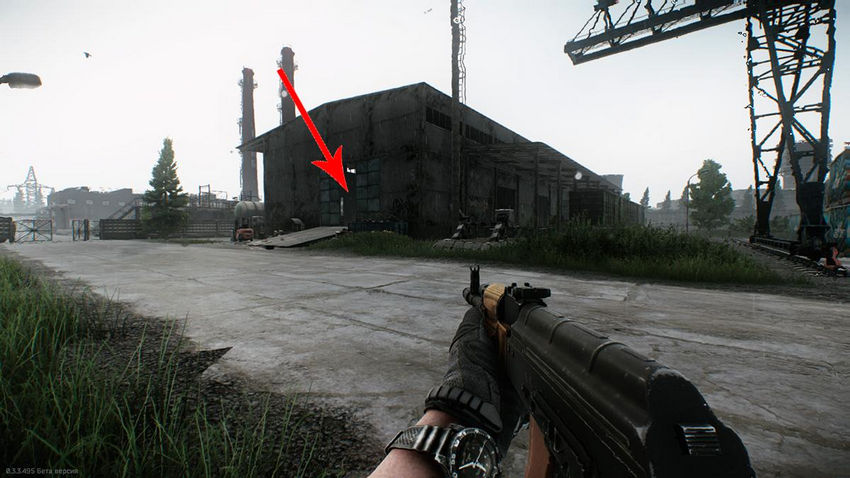 Квесты Лыжника в Escape from Tarkov